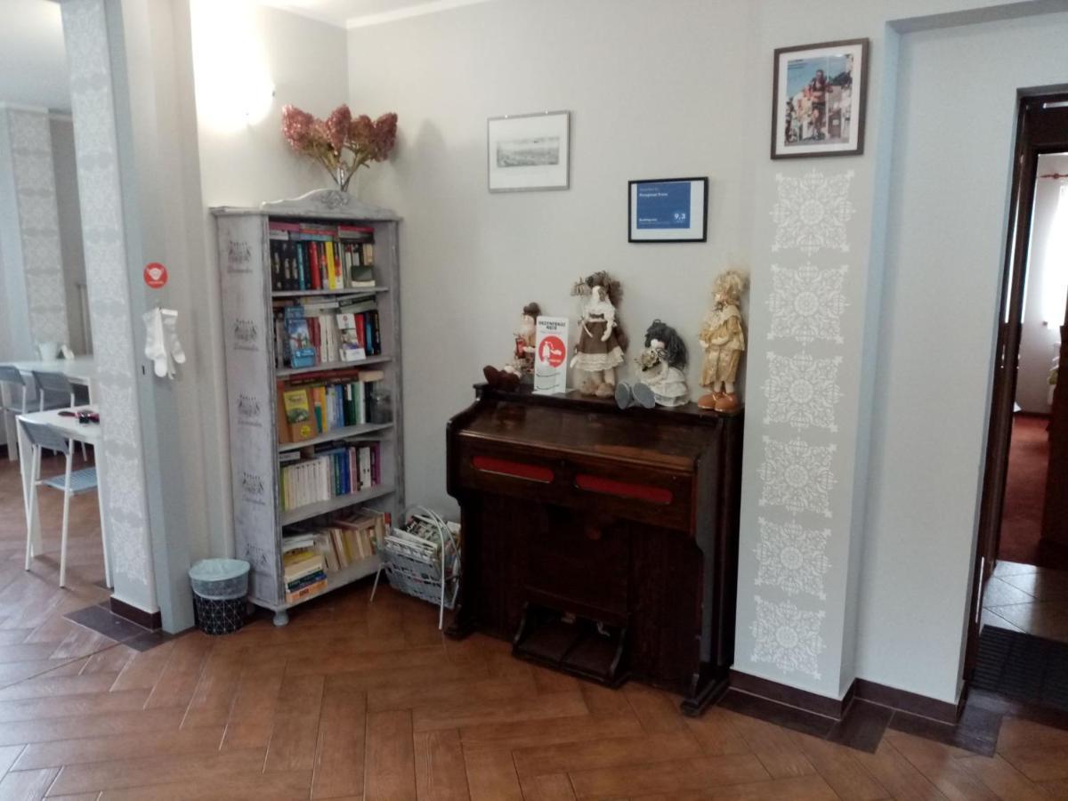 Pensjonat Trans Szklarska Poręba Kültér fotó